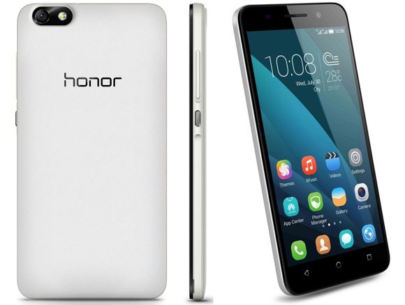 Honor 4x debiutuje w Polsce Honor 4x debiutuje w Polsce