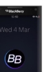 BlackBerry szykuje trzy nowości? BlackBerry szykuje trzy nowości?