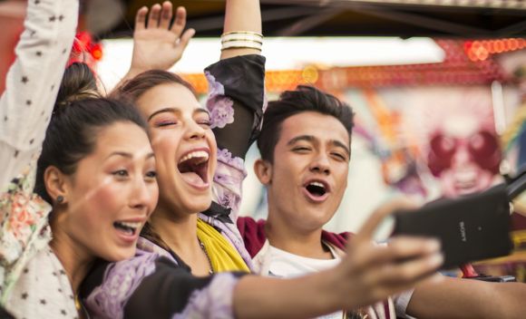 Sony Xperia C4: nie tylko do selfie