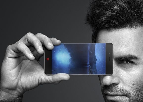 ZTE Nubia Z9: 