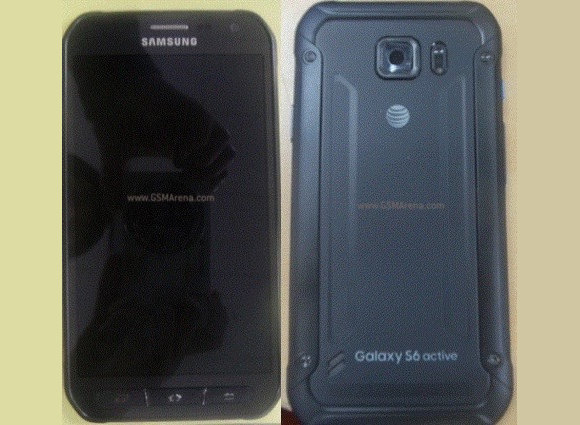 Samsung Galaxy S6 Active przyłapany na żywo