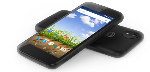 Micromax Canvas A1 po kuracji odmładzającej