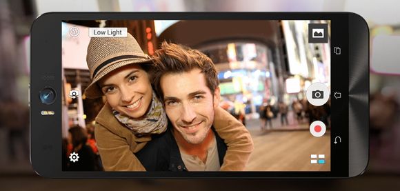 Zenfone Selfie i Zenpady: Asus na Computexie