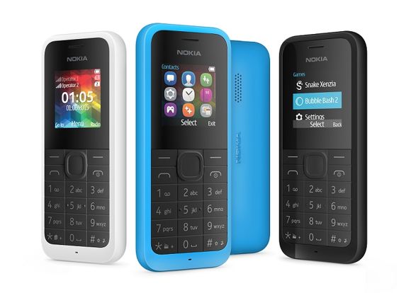 Nokia 105 DualSIM w ulepszonej wersji