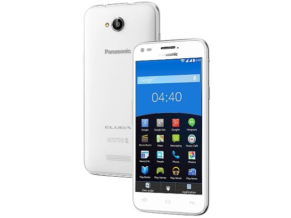 Panasonic Eluga S Mini dla młodzieży