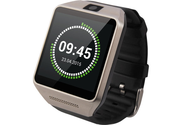 Overmax Touch: nowy smartwatch od Overmax