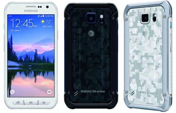 Samsung Galaxy S6 Active oficjalnie w AT&T