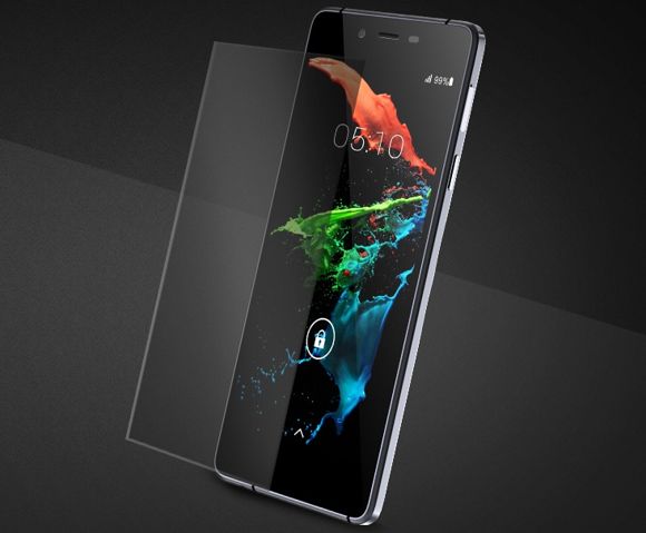 Micromax Canvas Sliver 5: najsmuklejszy