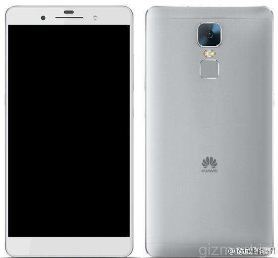 Huawei Mate 8 z Kirinem 950?