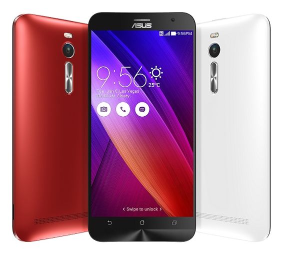 Asus ZenFone 2 dostępny w sprzedaży
