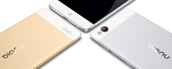 ZTE Nubia My Prague: czeski film?