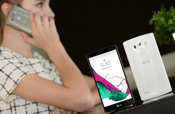 LG G4 Beat czyli tańszy flagowiec