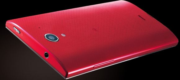 Sharp Aquos Crystal Y: nowość z Japonii Sharp Aquos Crystal Y: nowość z Japonii
