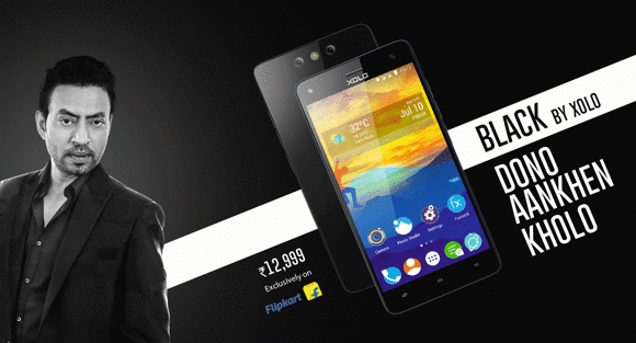 Xolo Black debiutuje w Indiach