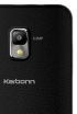 Karbonn A5S: tani, ale niebrzydki