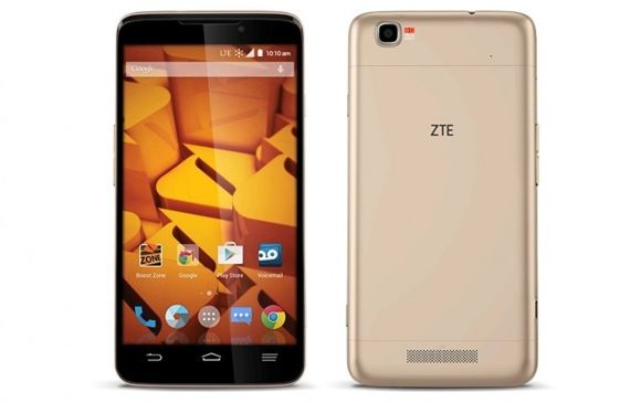ZTE Boost MAX+: duży, ale niedrogi