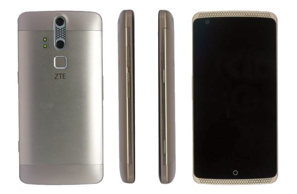 ZTE Axon będzie dostępny w Europie?