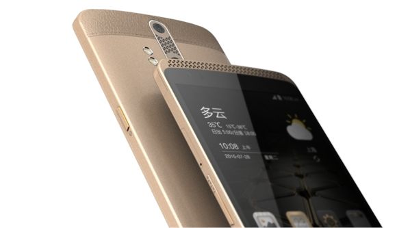 ZTE prezentuje Axon Lux, Axon Mini i Axon Watch