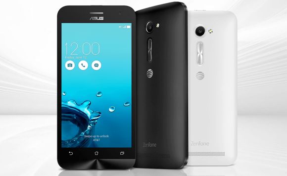 Asus Zenfone 2E dla AT&T