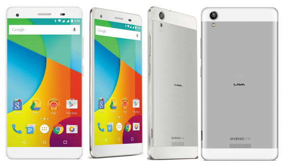 Lava Pixel V1 - indyjski wkład w Androida One Lava Pixel V1 - indyjski wkład w Androida One