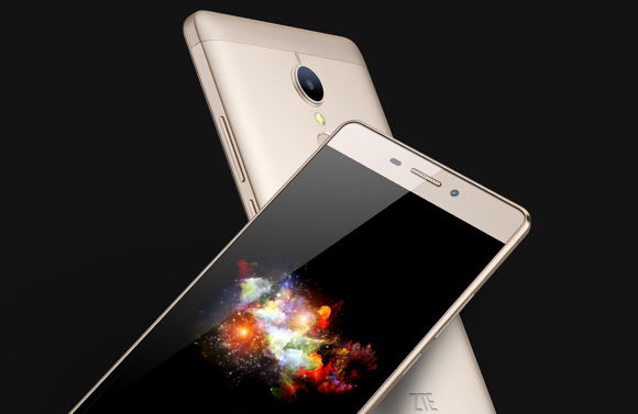 ZTE pokazało w Chinach rodzinę smartfonów V3