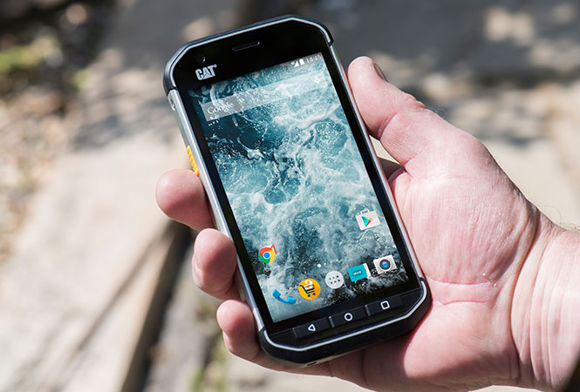 Cat S40 - kolejny smartfon do zadań specjalnych