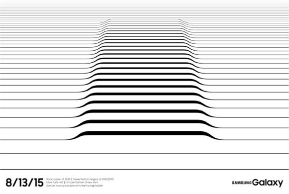 Samsung prezentuje Galaxy Note 5 i S6 Edge Plus