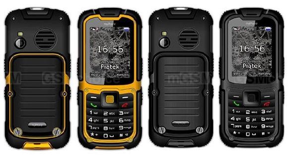 myPhone Hammer 2 i 2+ myPhone Hammer 2 i 2+