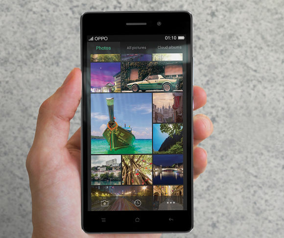 Oppo R5S: wciąż smukły, ale lepszy