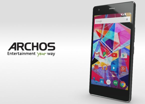 Archos Diamond S zadebiutuje na IFA