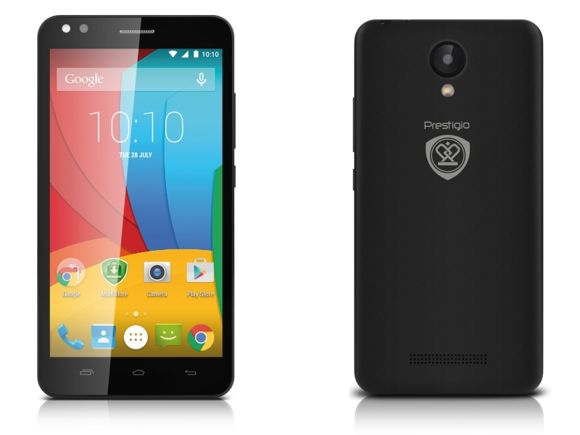 Prestigio Muze C3: więcej niż budżetowiec