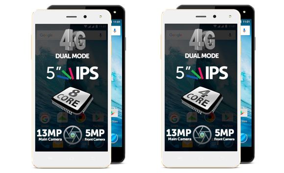 Allview E4 i E4 Lite