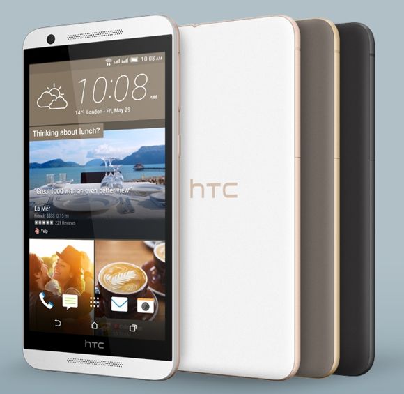 HTC One E9s Dual SIM: cicha premiera w Indiach