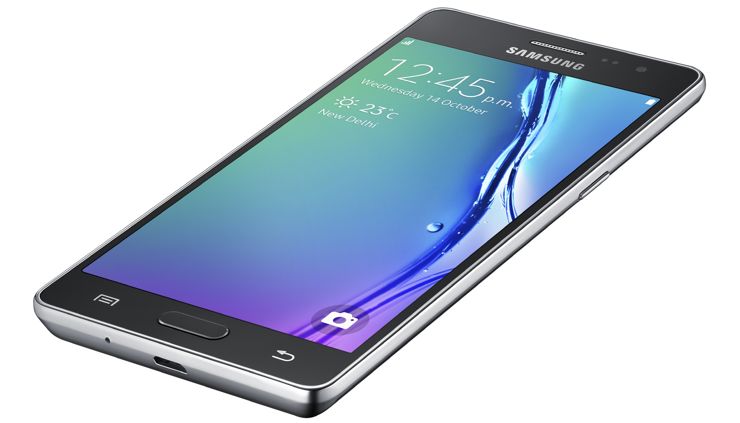 Samsung Z3 zadebiutował w Indiach