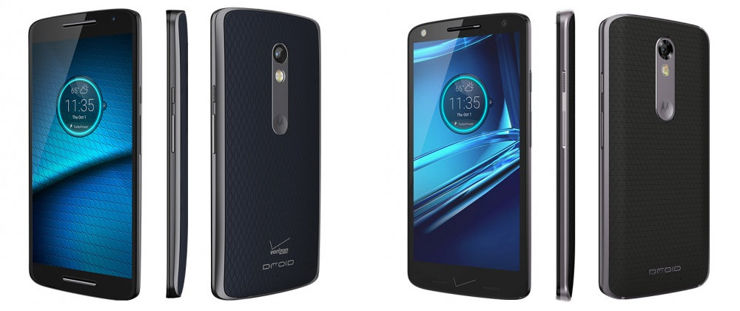 Nowe Motorole dla Verizonu