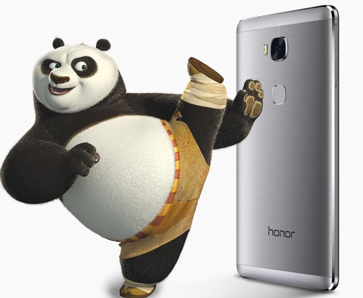 Honor 5X oficjalnie