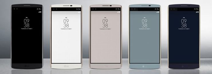 LG V10 będzie dostępny globalnie