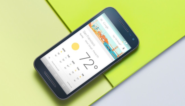 Moto G Turbo: kolejna wersja popularnego modelu