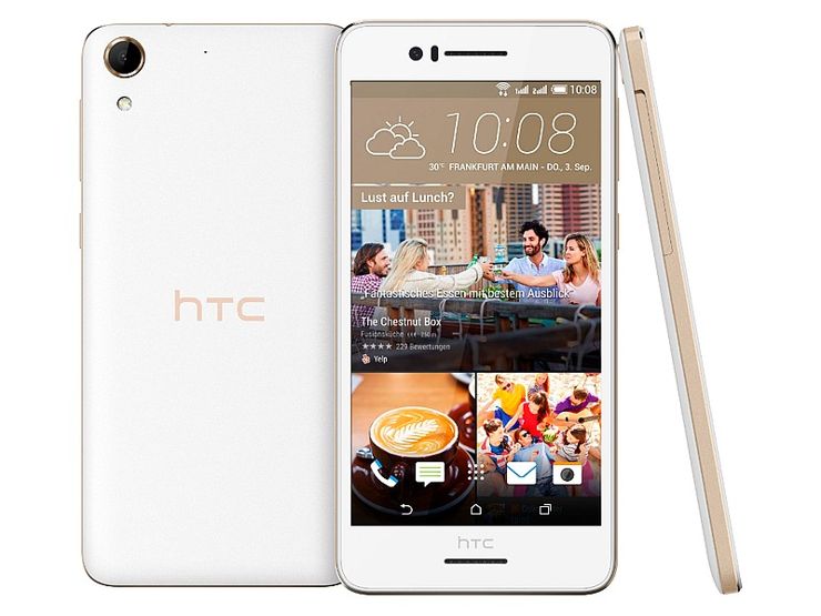 HTC Desire 728G Dual SIM dostępny w Indiach