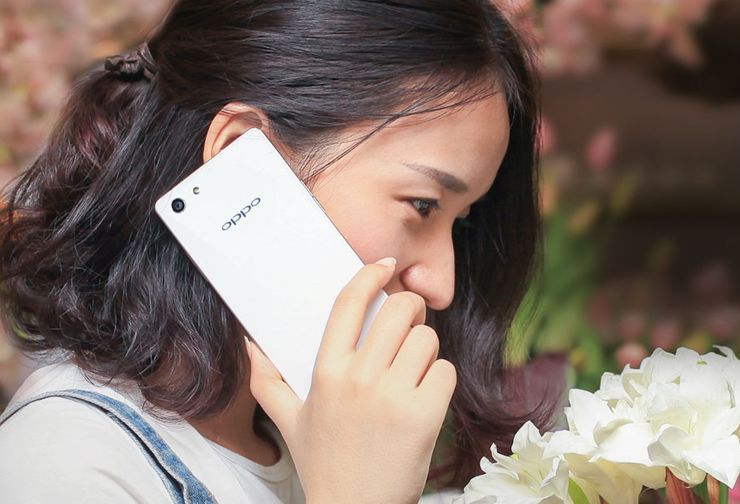 Oppo A33: słaba specyfikacja w atrakcyjnym opakowaniu