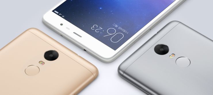 Xiaomi prezentuje Redmi Note 3 i MiPad 2