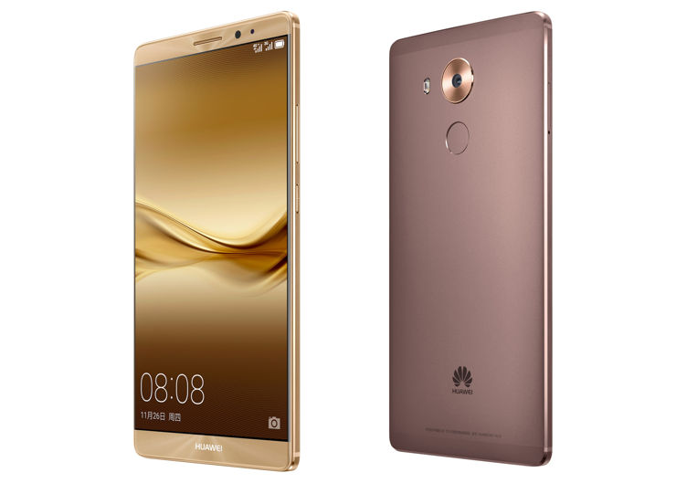 Huawei Mate 8 oficjalnie
