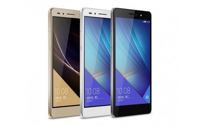 Honor 7 po liftingu