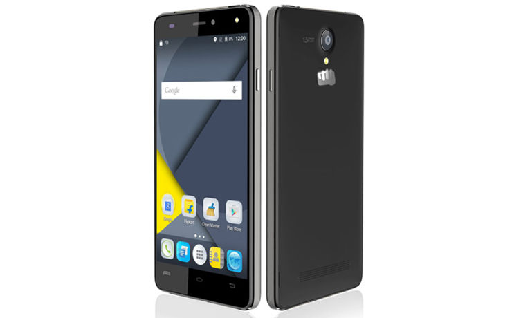 Micromax Canvas Pulse 4G: więcej RAM-u w niskiej cenie