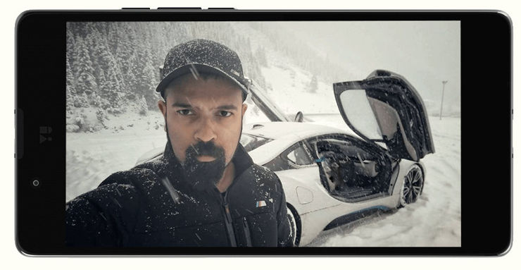 Yu Yutopia: flagowiec z Indii