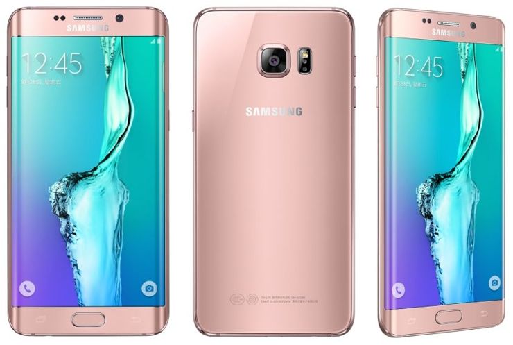 Nowe kolory Galaxy S6 edge+ i Nexusa 6P