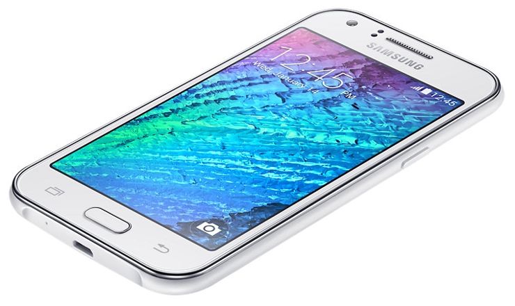 Samsung Galaxy J1 Mini powinien być podobny do bazowego J1