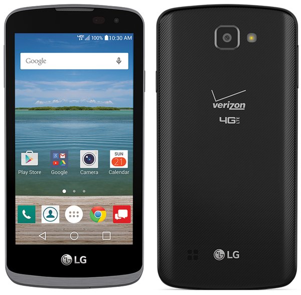 LG Optimus Zone 3 dla Verizonu LG Optimus Zone 3 dla Verizonu