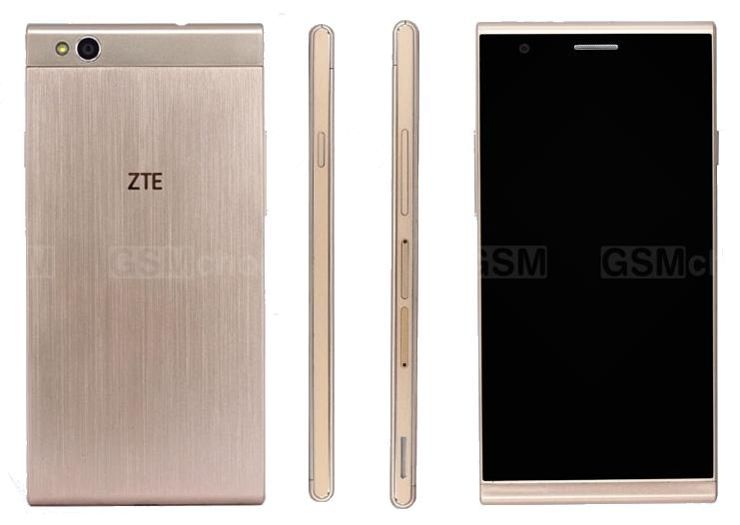 ZTE S2010A