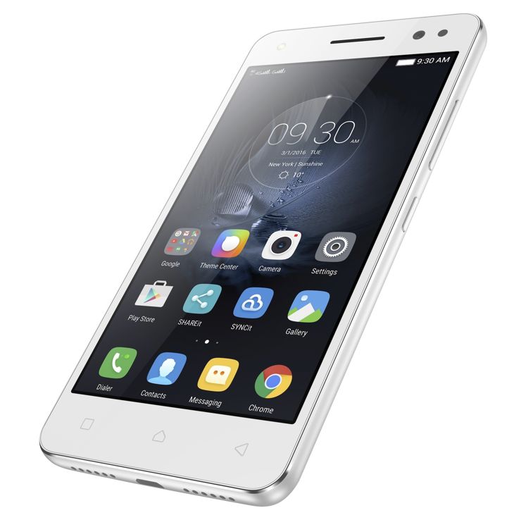 CES: Lenovo S1 Lite z mocnym aparatem selfie